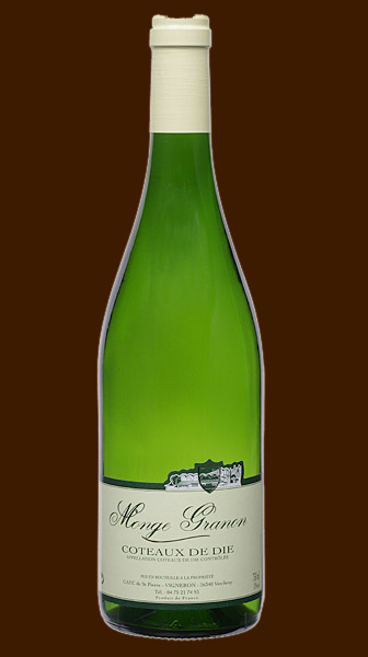 Cliquer pour fermer la fen�tre -  white wine Coteaux de Die