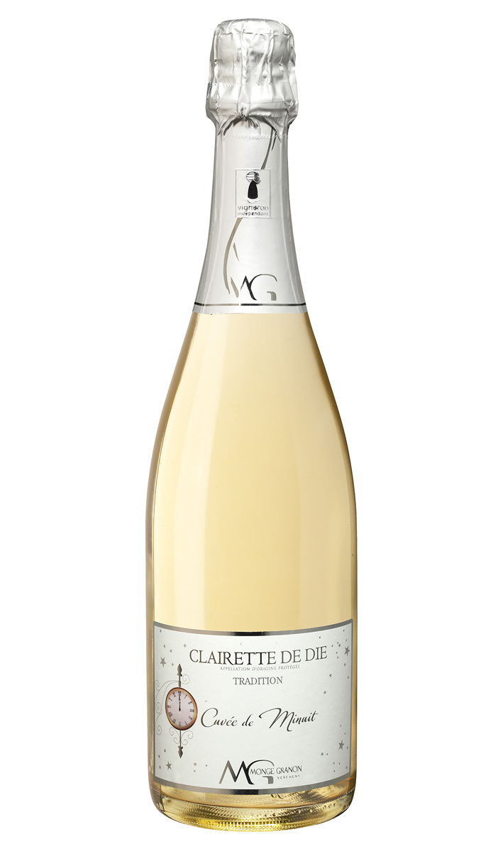 Clairette et Crémant de Die AOP Lot Découverte 3 bouteilles 