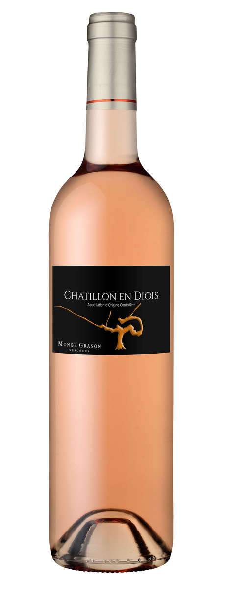 Châtillon en Diois Rosé - Vins tranquilles - Monge Granon